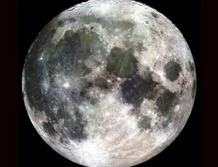 Innovation Unveiled: Advanced Technology Boosts Search for Lunar Ice