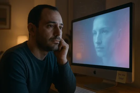 Cosa succede quando l'IA mostra emozioni – Emozione o illusione?