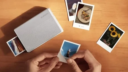 Xiaomi Photo Printer 1S – მინიატურული ჯადოქარი თქვენს ჯიბეში