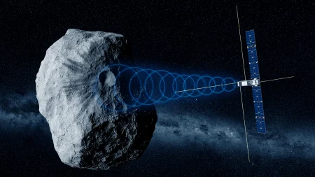 რატომ მიემართება პირველი CubeSat აპოფისისკენ — ევროპის მასშტაბური მისია კოსმოსური საფრთხის შესასწავლად
