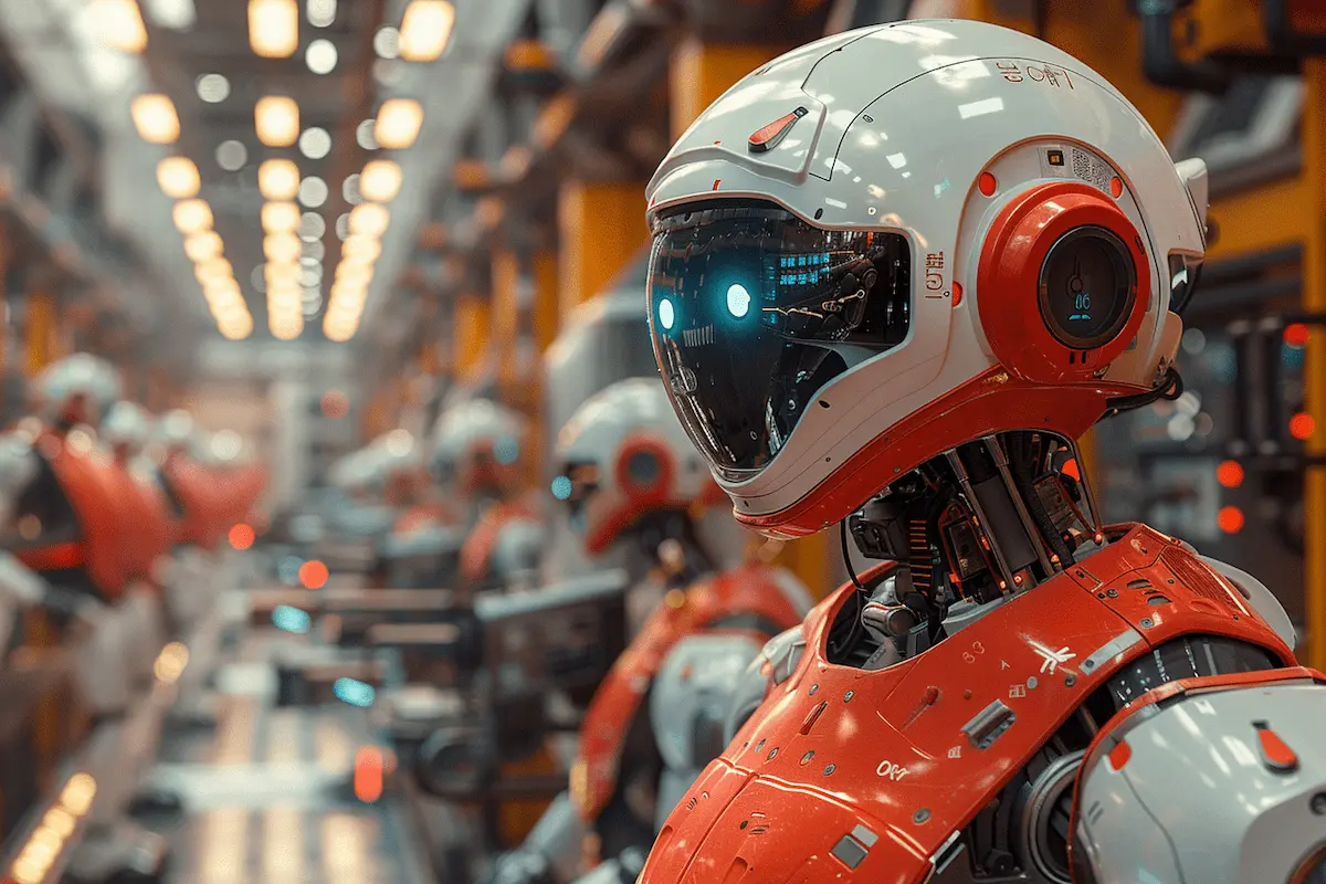 2025: Chińska rewolucja AI za 100 miliardów dolarów – jak roboty zmieniają medycynę i przemysł