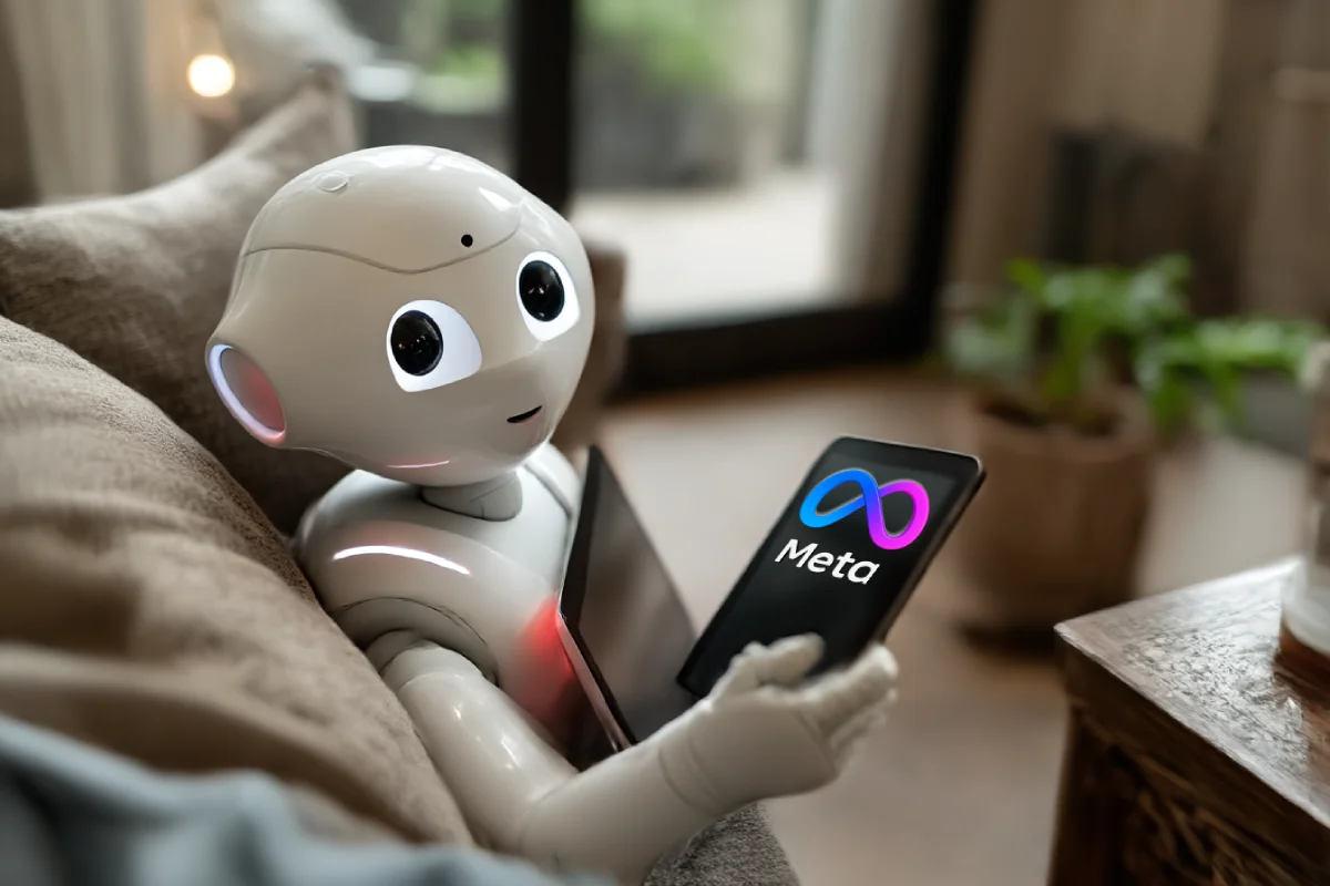 Meta AI 2026 – Hvordan Facebook former vår digitale virkelighet