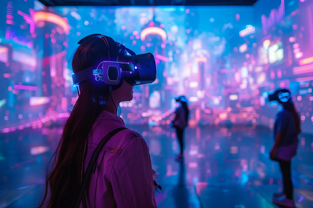 Gaming en la nube — Cómo la IA está transformando la industria de los videojuegos en 2025