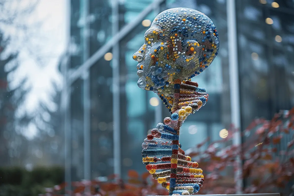 DNA-datalagring: Microsoft lanserar genetiskt arkiv för 10 000 år