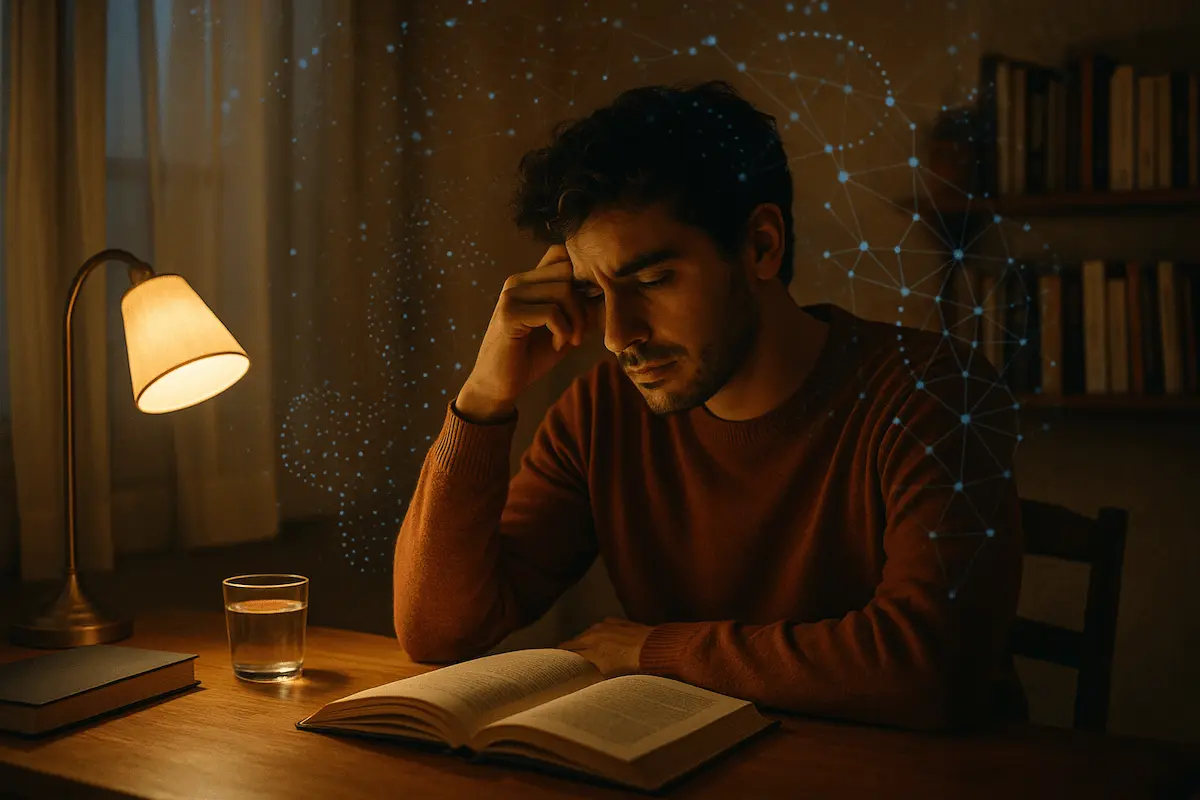 IA + Motivación: ¿Puede un Algoritmo Detectar Nuestra Falta de Impulso?