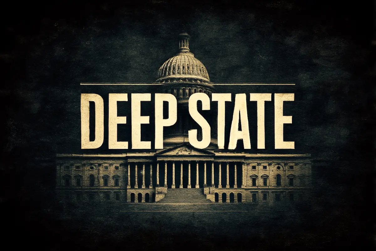 Die verborgene Welt des Deep State – Anatomie einer unsichtbaren Macht
