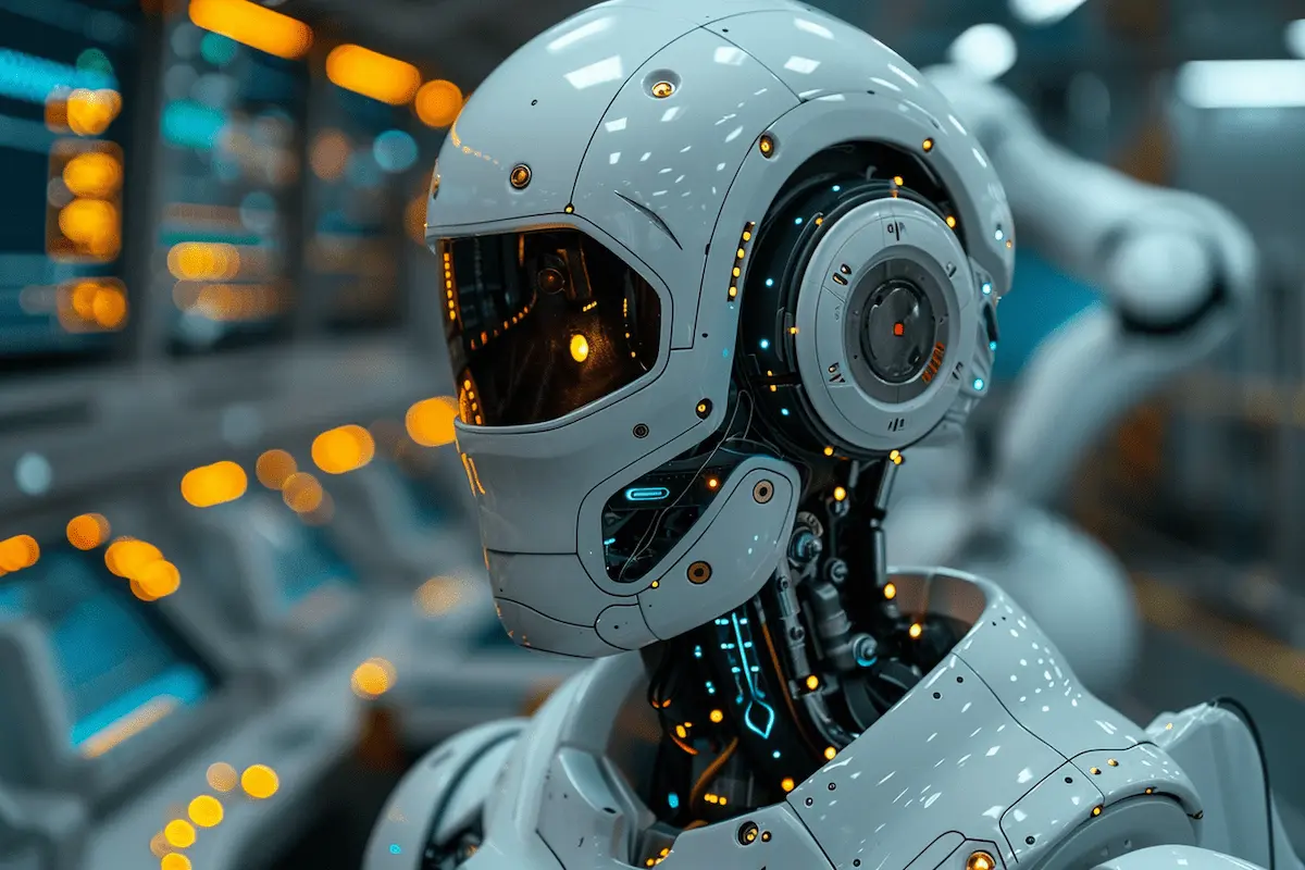 2025: Kinas AI-robotsatsing på 100 milliarder dollar – slik forvandles medisin og industri