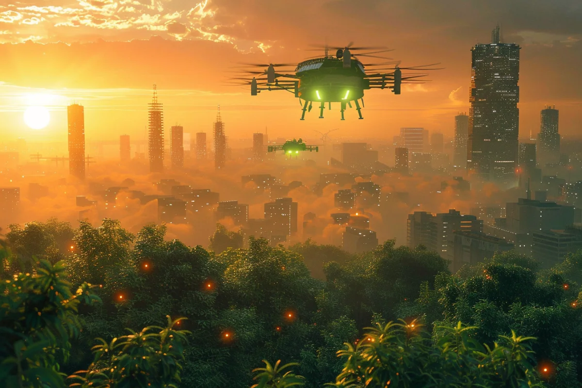 Ekoteknologier i klimatslaget — hur ser den gröna revolutionen ut 2030?