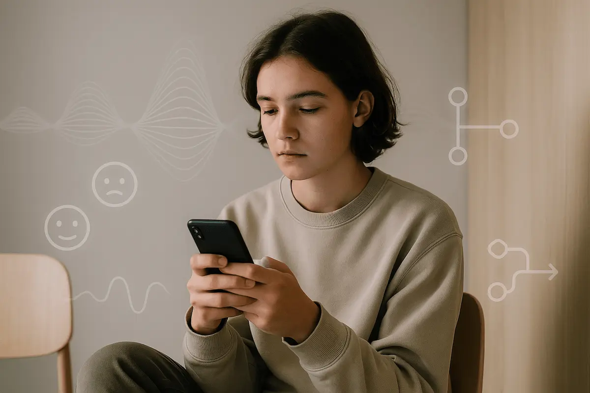 AI + Emoties: Hoe Algoritmes Onze Gevoelens en Keuzes Beïnvloeden