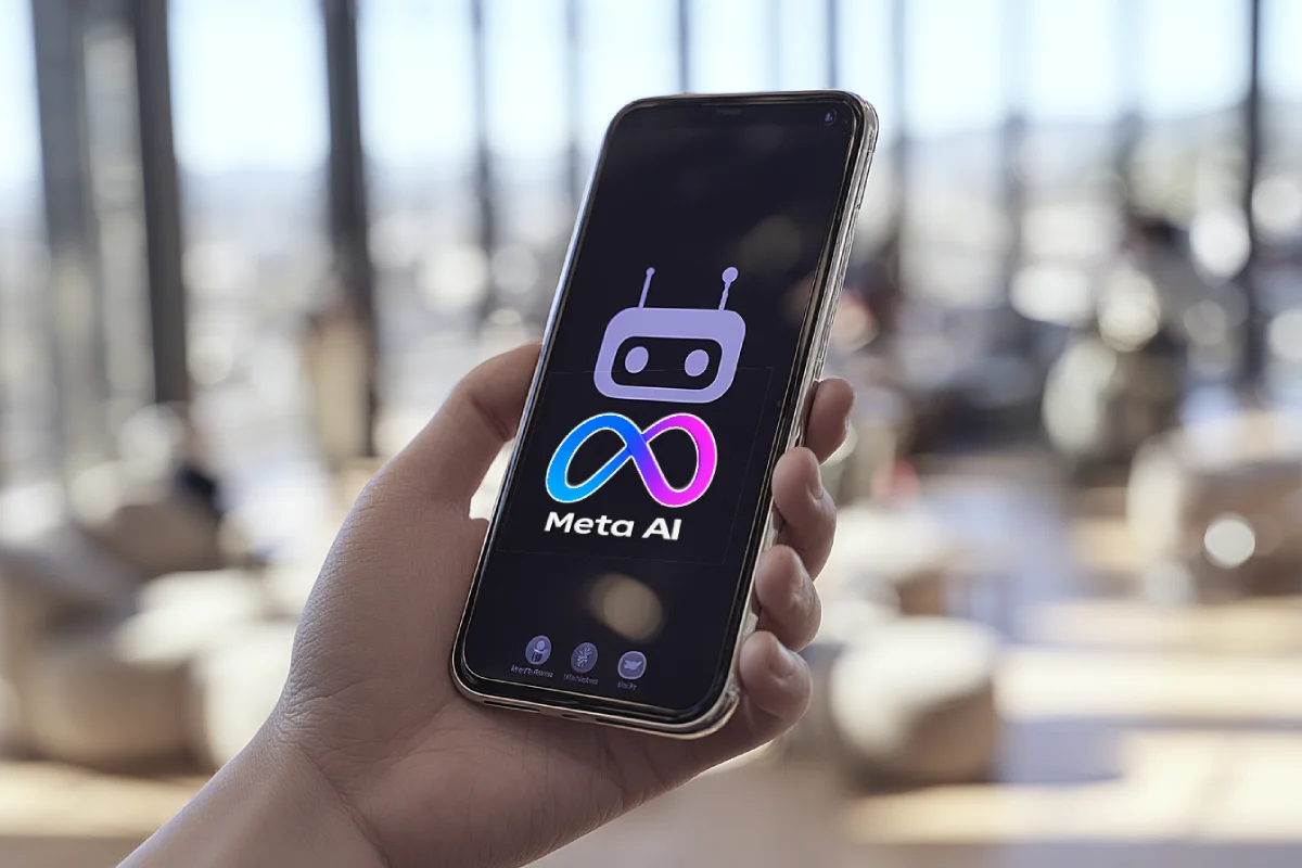 Meta AI 2026 – Como o Facebook Está Redefinindo a Nossa Realidade Digital