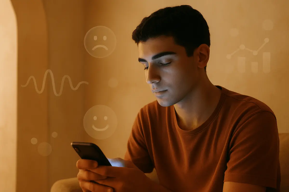 IA + Emozioni: Come gli Algoritmi Influenzano i Nostri Sentimenti e le Nostre Scelte
