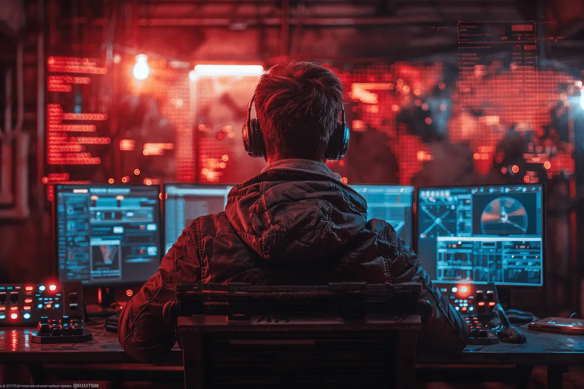 Sta iniziando l’era dei virus AI? — DarkBERT 2 e gli attacchi ibridi cibernetici della Corea del Nord