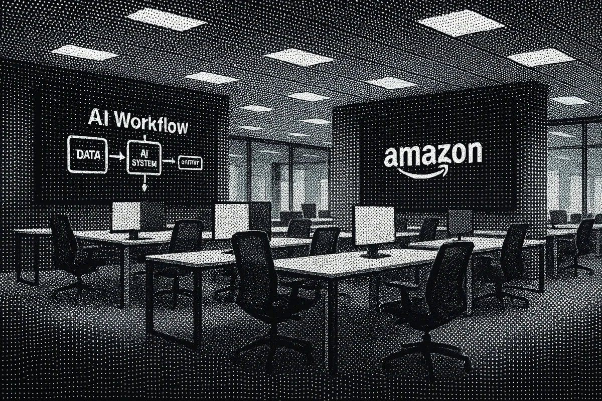 Amazon anuncia: la IA recortará empleos de oficina — la advertencia de Jassy