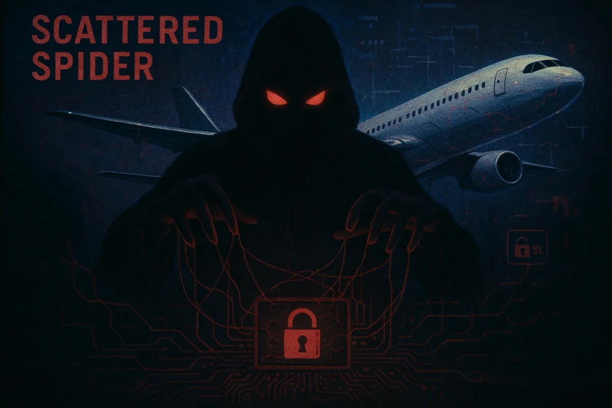 Aviation Industry’s New Target — The Threat of the Scattered Spider Group