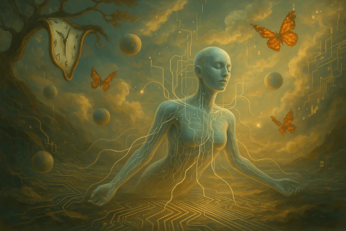 IA y los Sueños – ¿Puede una Máquina Dormir y Crear?