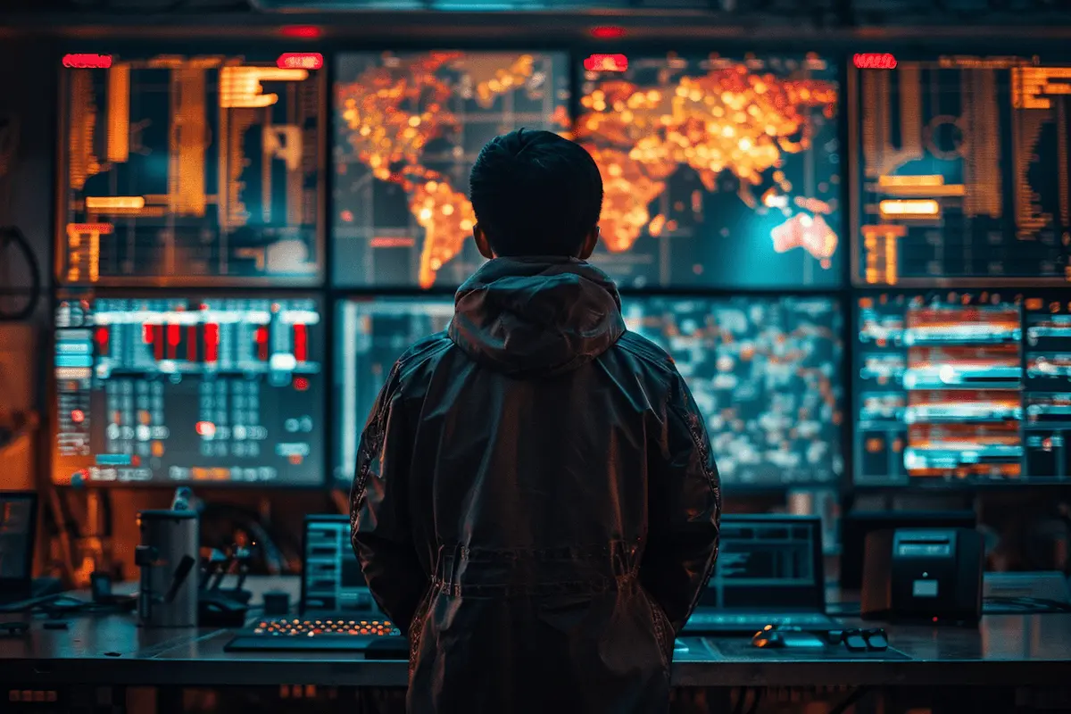 Czy era wirusów AI właśnie się zaczyna? — DarkBERT 2 i cyberhybrydowe ataki Korei Północnej