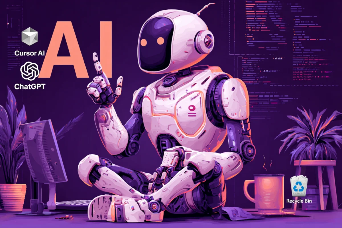 Cursor AI e ChatGPT: Come Diventare un Eroe delle Startup con l’Intelligenza Artificiale