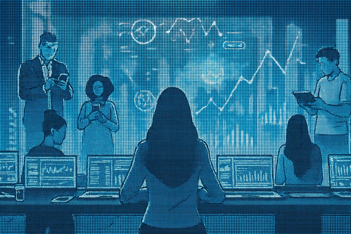 La próxima era de la banca digital — FinTech en la era de la inteligencia artificial