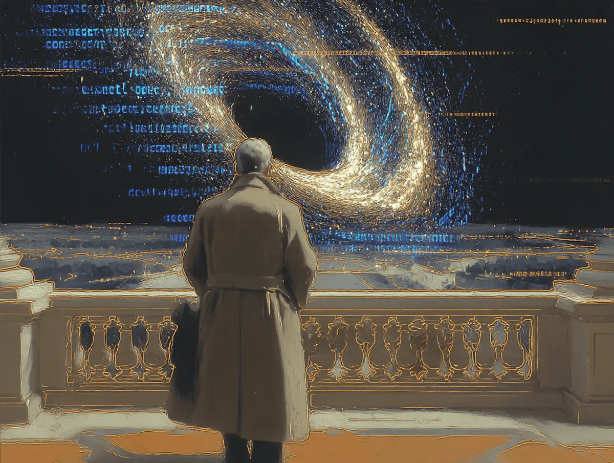 Vad är artificiell intelligens – och hur uppfattar den vår värld?