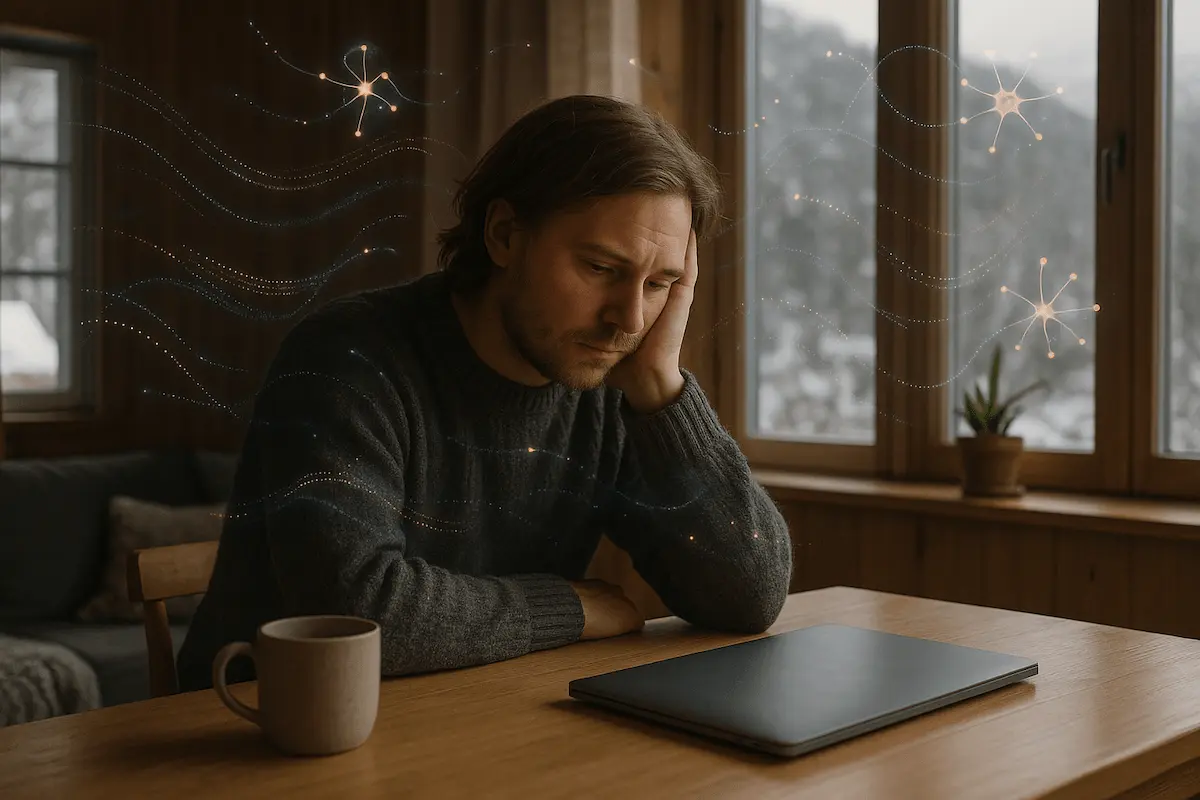 AI + Motivasjon: Kan en Algoritme Oppdage Når Vi Mister Drivkraften?
