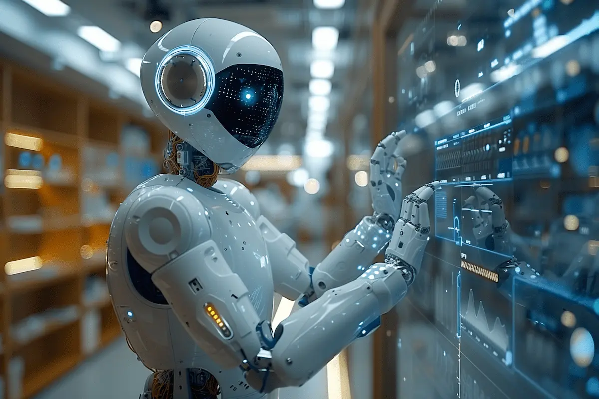 2025: China’s AI-Roboticsgolf van $100 Miljard – Hoe Zorg en Industrie Hervormd Worden