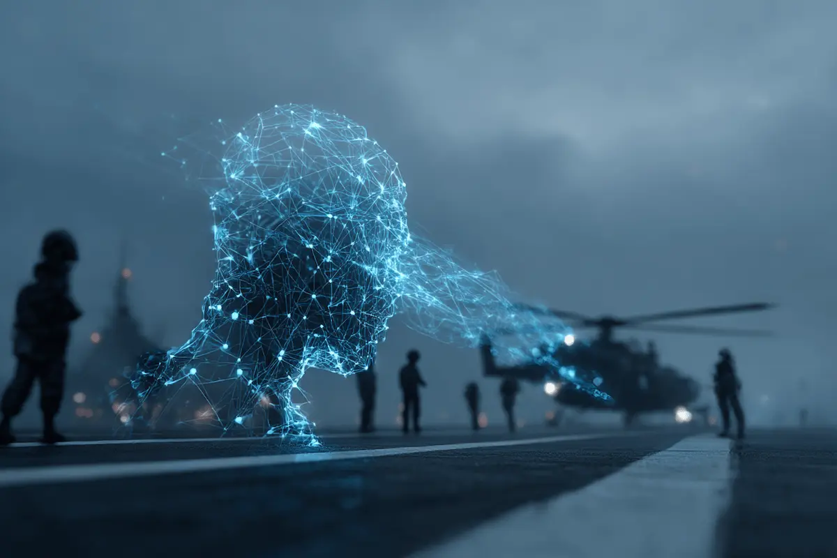 Hvis AI beskytter verden – hvem beskytter oss da mot AI?