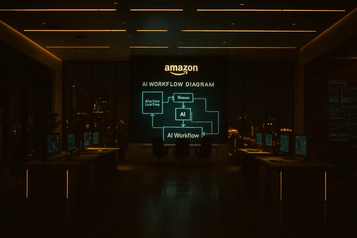 Amazon kondigt aan: AI zal witteboordenbanen snijden — Jassy’s Waarschuwing
