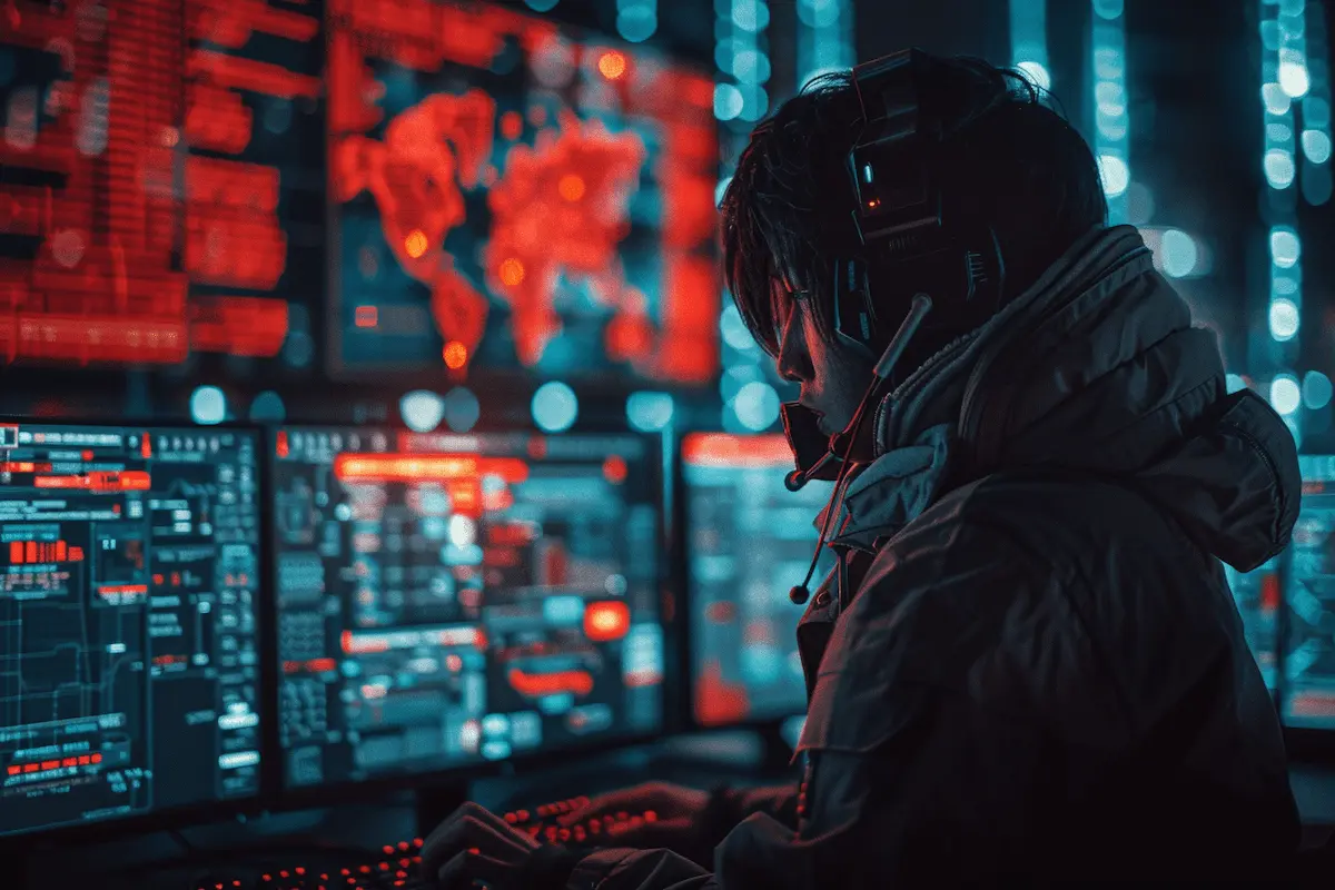 Beginnt das Zeitalter der KI-Viren? — DarkBERT 2 und Nordkoreas Cyber-Hybridangriffe