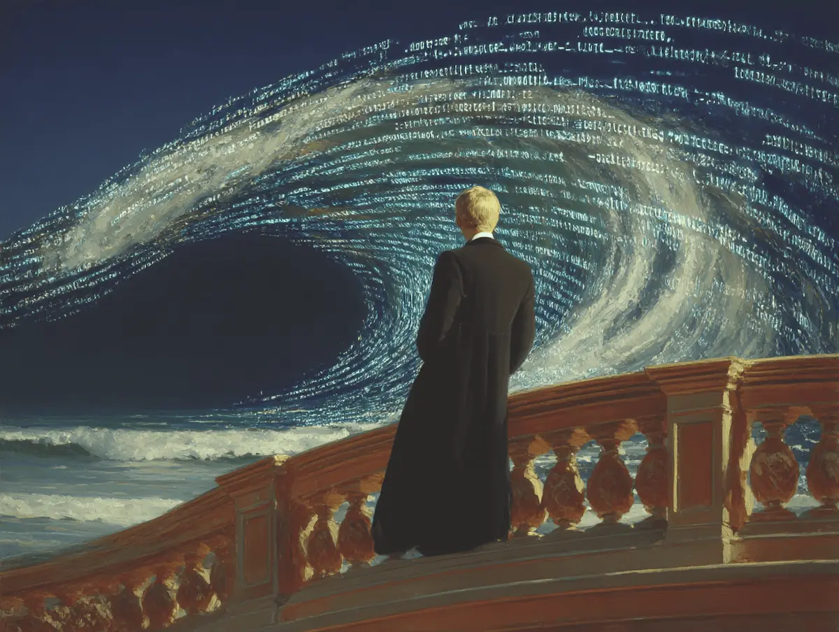 Cos'è l'intelligenza artificiale e come interpreta il mondo?