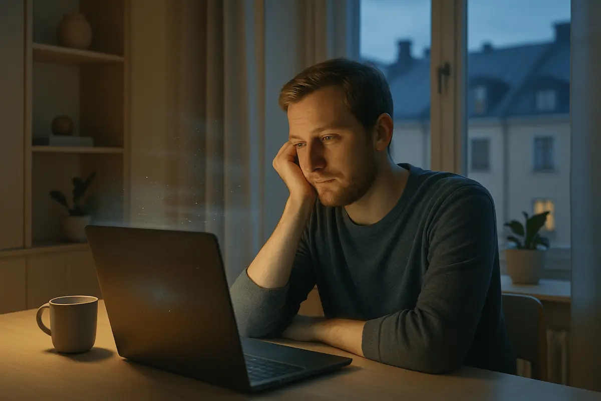 AI + Motivation: Kan en Algoritm Avgöra När Vi Saknar Drivkraft?