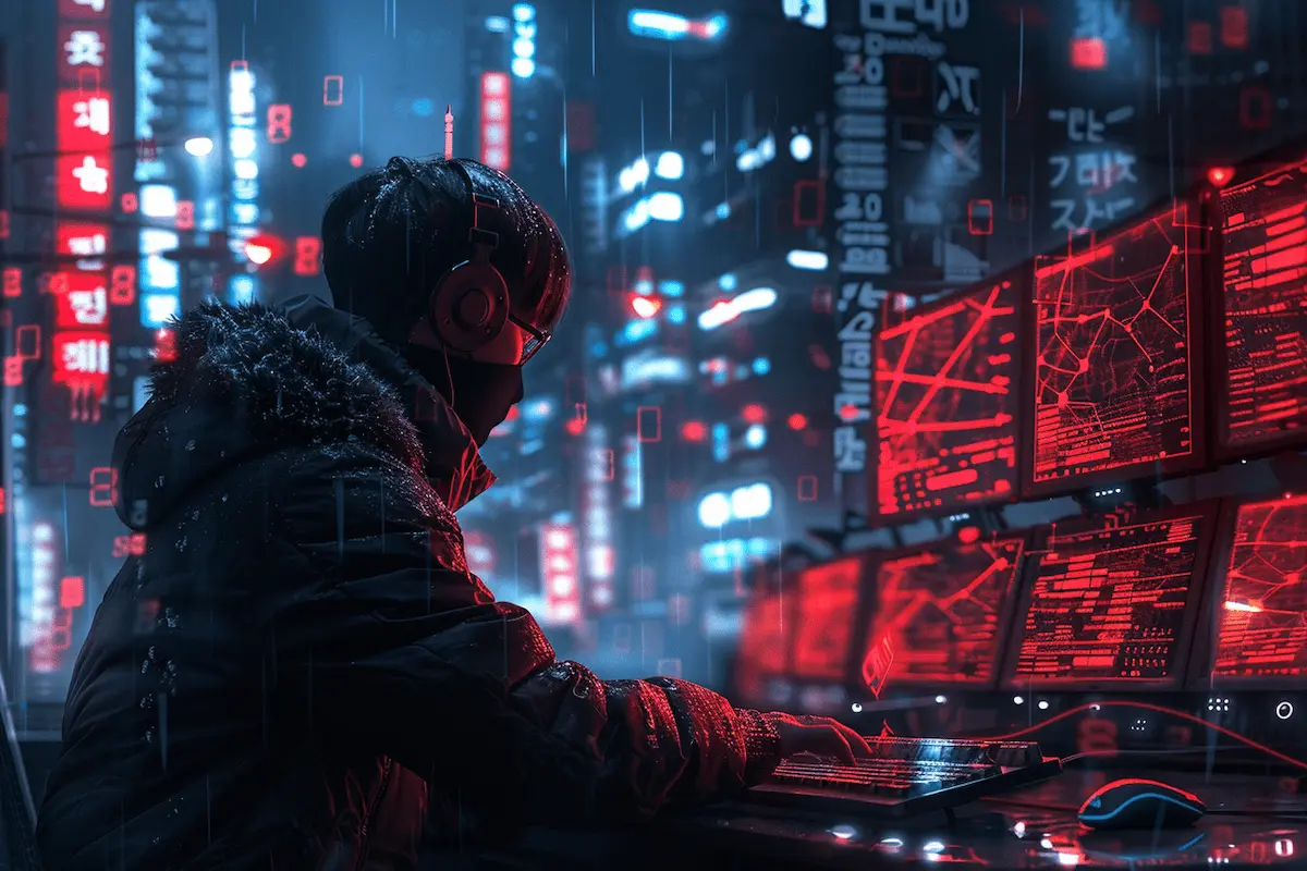Begint het Tijdperk van AI-virussen? — DarkBERT 2 en Noord-Korea’s Cyber-Hybride Aanvallen