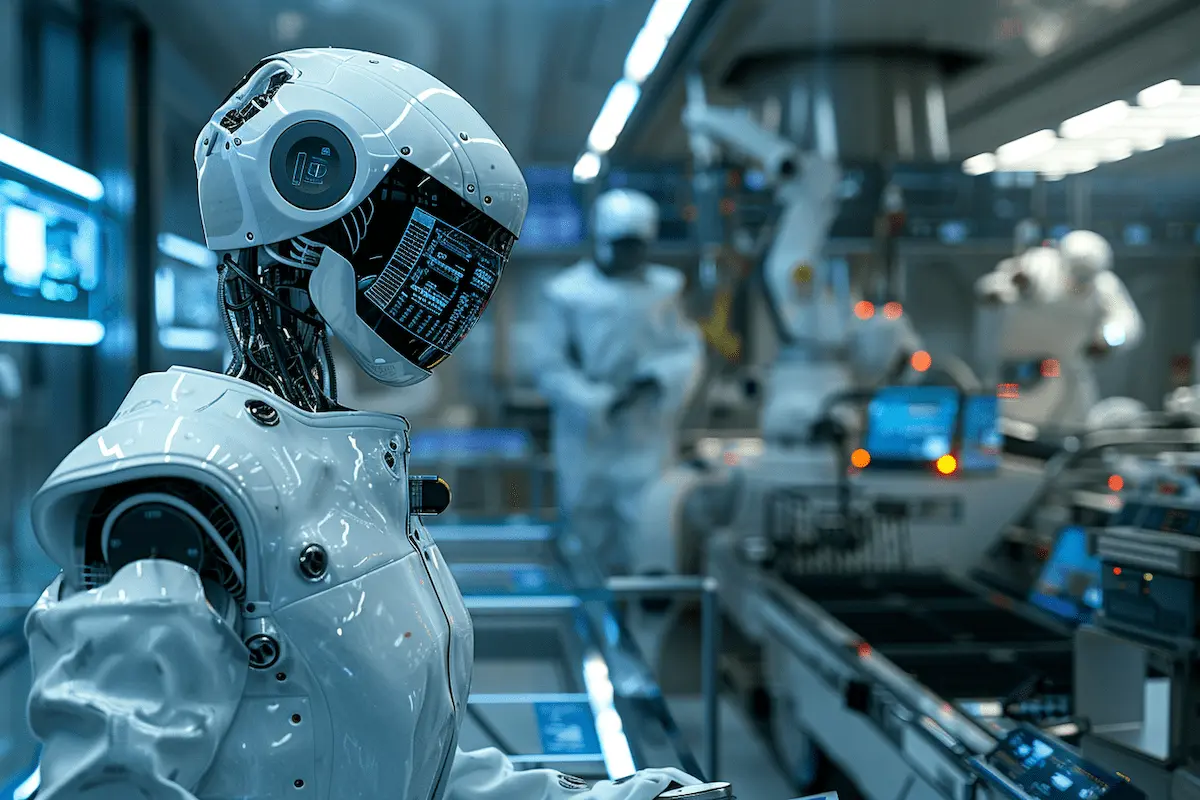 2025 : La Chine investit 100 milliards dans la robotique IA – Quand la médecine et l’industrie changent d’ère