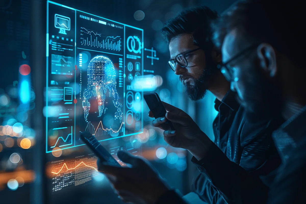 Den neste æraen for digital bank — FinTech i kunstig intelligensens tidsalder