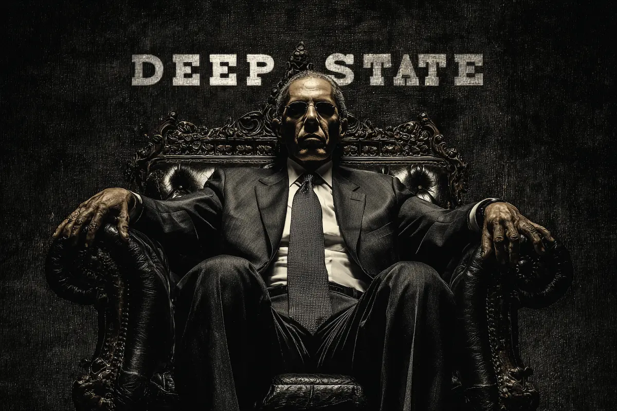 The Hidden World of the Deep State – Anatomy of Covert Global Power