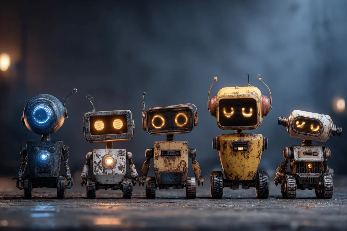 Top 5 AI Trading Bots of 2025 – Smarter Investing Through Automation