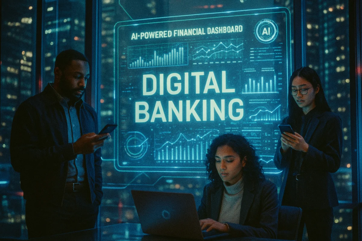 A Próxima Era da Banca Digital — FinTech na Era da Inteligência Artificial