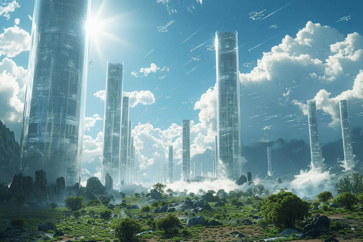 Modification du Climat : Les Technologies de Géo-ingénierie pour le Contrôle Artificiel du CO₂