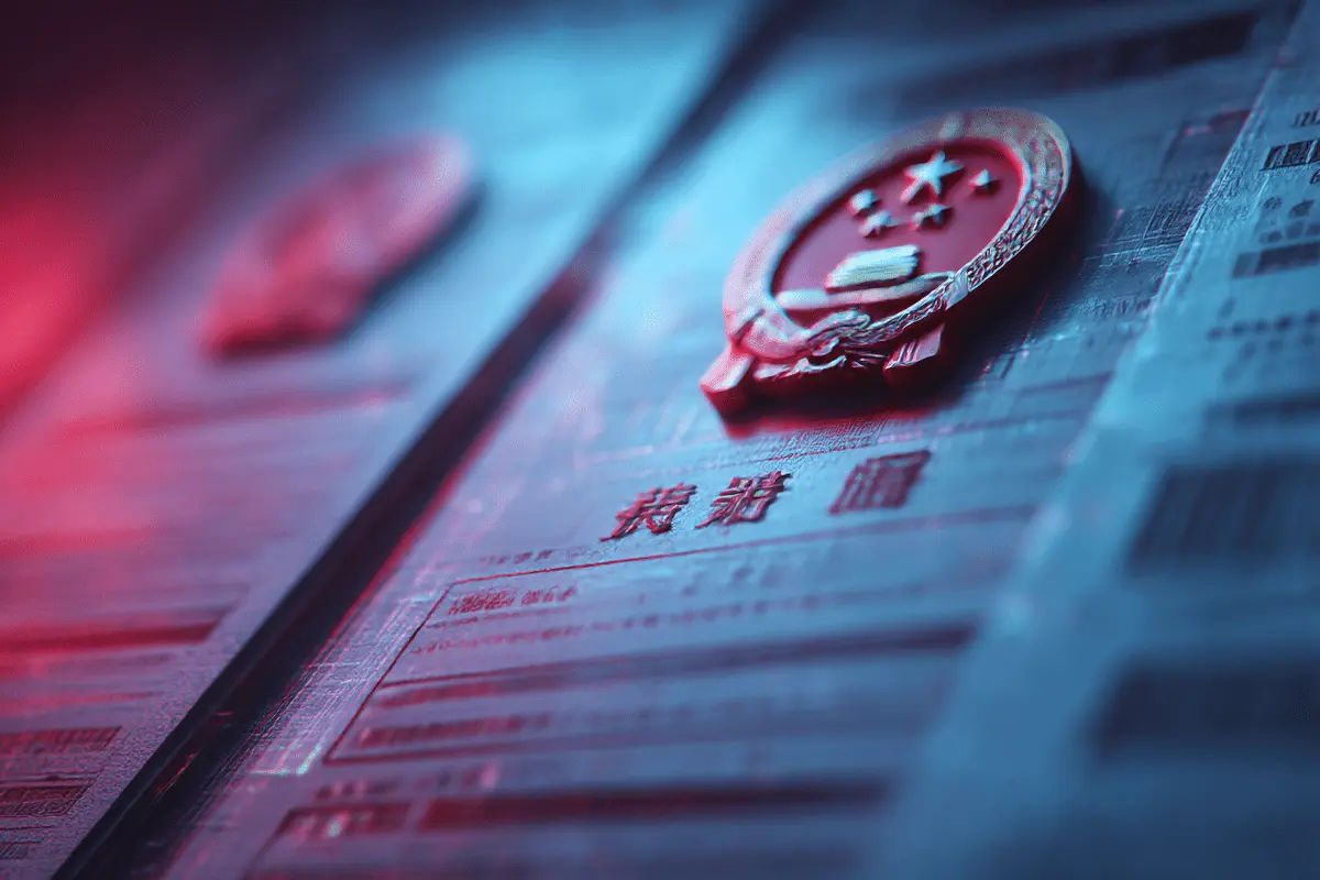 Directives éthiques et juridiques pour les contenus générés par IA : le mandat chinois de 2025