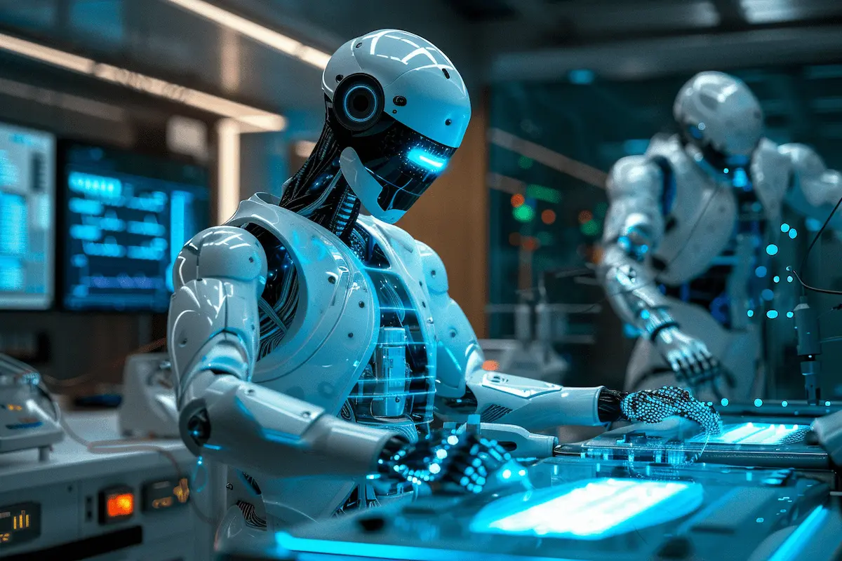 2025: Chinas 100-Milliarden-Dollar-Boom bei KI-Robotik – Wie Medizin und Industrie sich radikal verändern