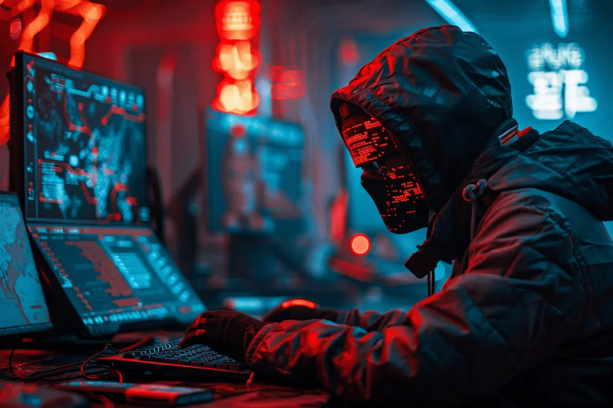 L’ère des virus IA commence-t-elle ? — DarkBERT 2 et les cyberattaques hybrides nord-coréennes