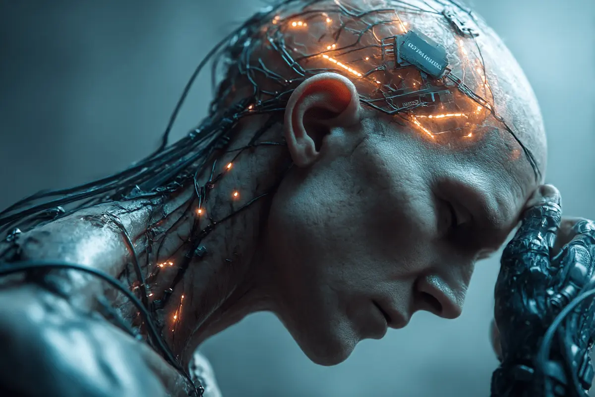 AI-Human Composites: Biohybrid Bodies as the Future of Medicine