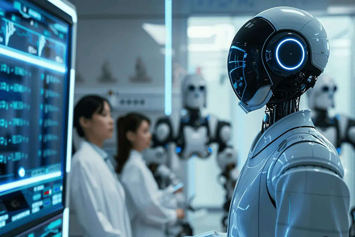 2025: China’s $100 Billion AI Robotics Boom – How Medicine and Manufacturing Are Being Transformed