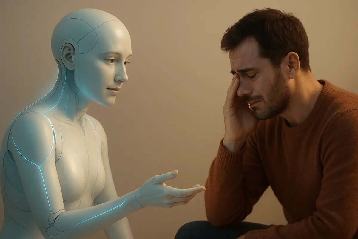 AI + Empati – Kan en maskin virkelig forstå oss?