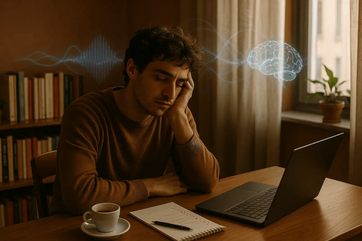 IA e Motivazione: Può un Algoritmo Capire Quando Ci Manca la Spinta?