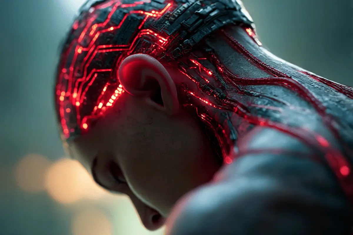 AI-Mens Composieten: Biohybride Lichamen als de Toekomst van de Geneeskunde