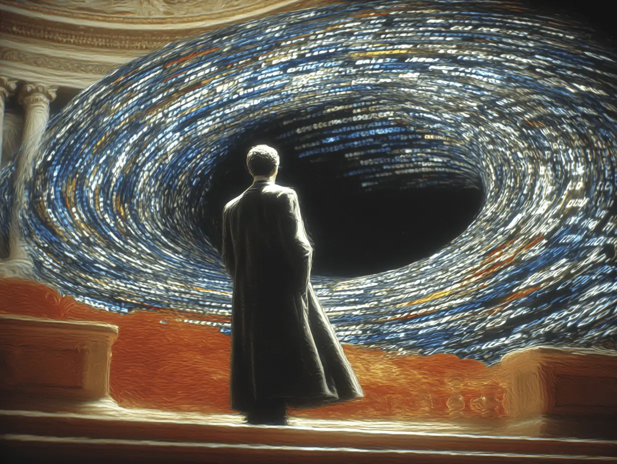 Was ist Künstliche Intelligenz – und wie nimmt sie unsere Welt wahr?