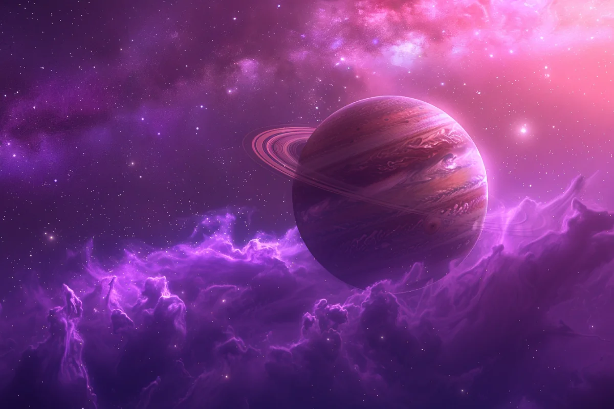 En sällsynt Jupiter-massaplanet vid galaxens kant — gravitationsmikrolinsens kraft