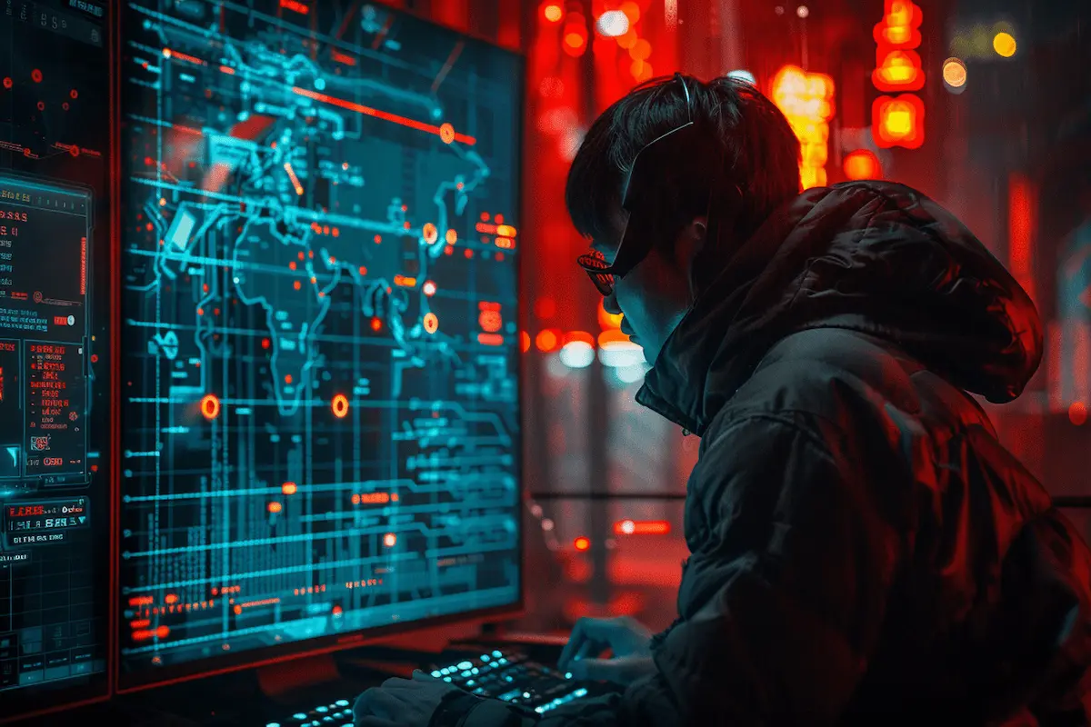 ¿Comienza la era de los virus de IA? — DarkBERT 2 y los ciberataques híbridos de Corea del Norte