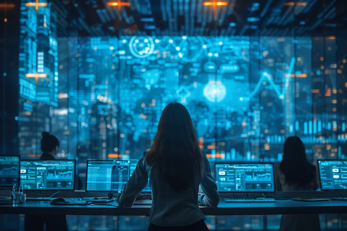 The Next Era of Digital Banking — FinTech in the Age of Artificial Intelligence