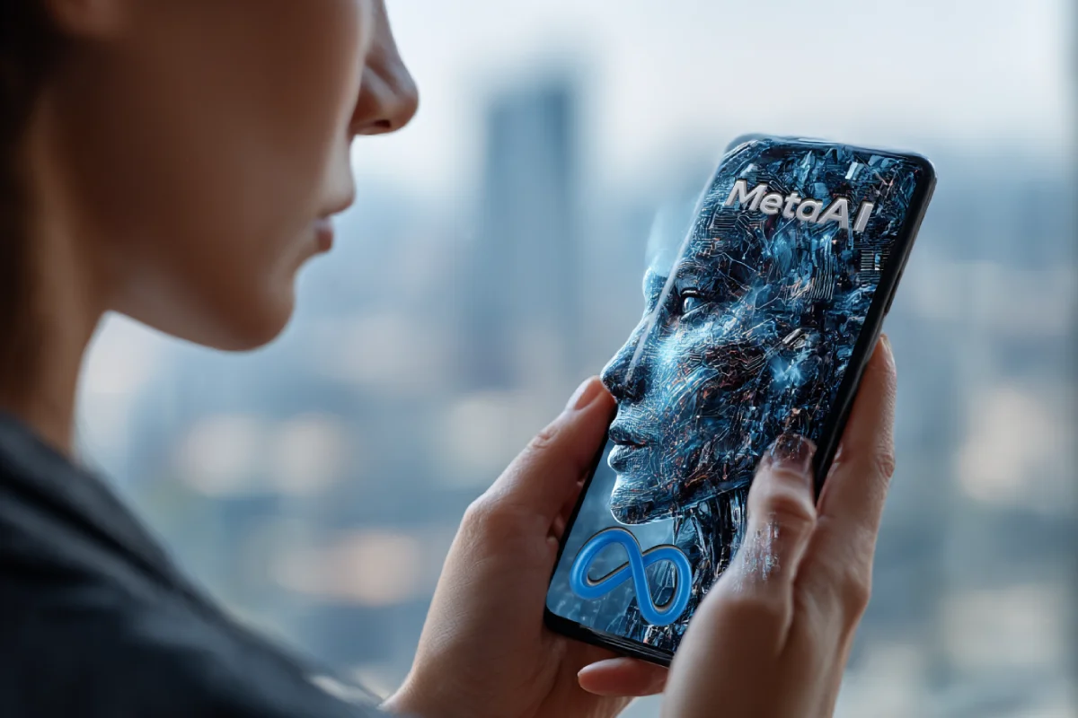 Meta AI 2026 – Wie Facebook unsere digitale Realität neu gestaltet